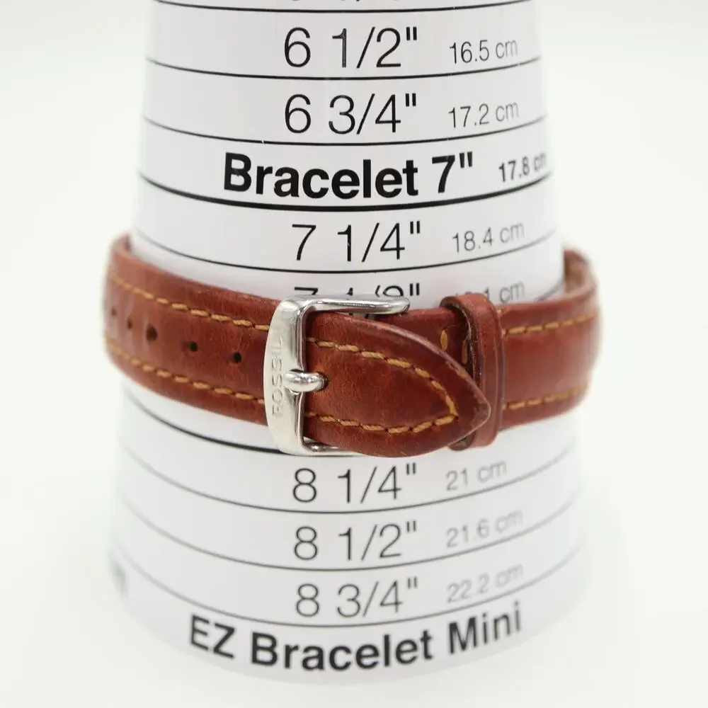 Fossil mens classic